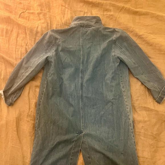 Zara ZW The Levita Denim Jacket - Picture 3 of 4